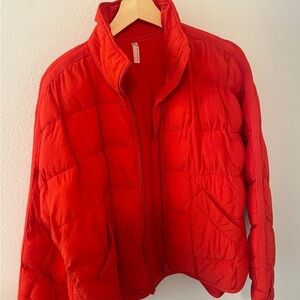 free people pippa packable puffer jacket fp movement
